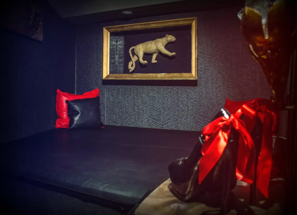 bar piste de danse elixyr