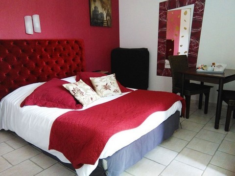 Chambre bohème 2 personnes